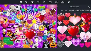 PIZAP PHOTO EDITOR & DESIGN screenshot