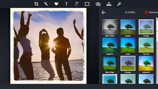 PIZAP PHOTO EDITOR & DESIGN screenshot