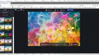 PIZAP PHOTO EDITOR & DESIGN screenshot