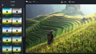PIZAP PHOTO EDITOR & DESIGN screenshot