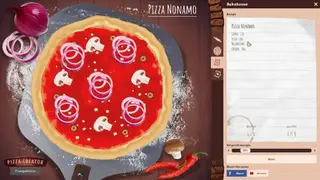 Pizza Connection 3 – Pizza Creator screenshot