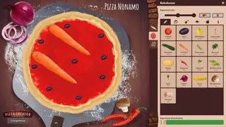 Pizza Connection 3 – Pizza Creator screenshot