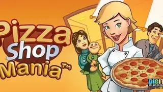 Pizza Shop Mania screenshot