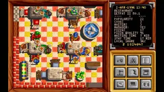 Pizza Tycoon screenshot