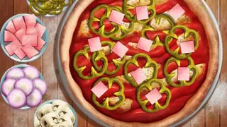 Pizza Tycoon screenshot