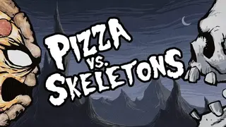 Pizza Vs. Skeletons screenshot