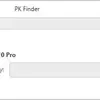 PK Finder