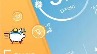 PK Fitness screenshot