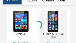 PK Mobile Price screenshot