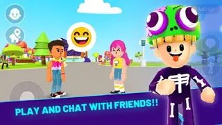 PK XD: Explore the Universe and Play with Friends screenshot