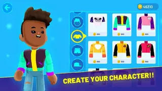 PK XD: Explore the Universe and Play with Friends screenshot
