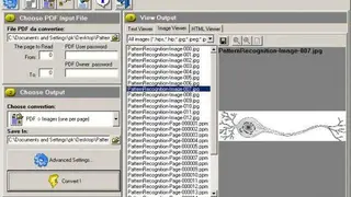 PkPdfConverter screenshot