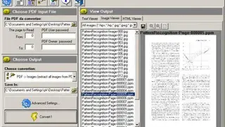 PkPdfConverter screenshot