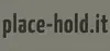 place-hold.it