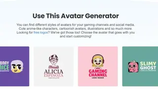 Place It, Avatar Maker screenshot