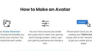 Place It, Avatar Maker screenshot