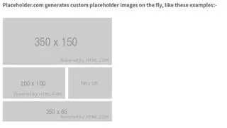 Placeholder screenshot