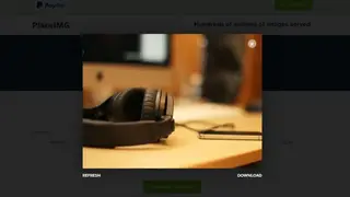 Placeimg screenshot