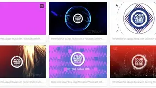 Placeit Intro Maker for YouTube Videos screenshot