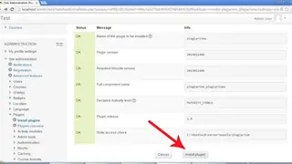 Plagiarisma screenshot