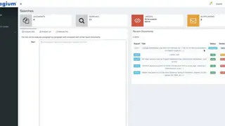 Plagium screenshot