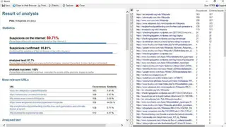 Plagius screenshot