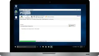Plagius screenshot