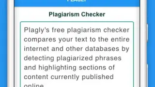 Plagly screenshot
