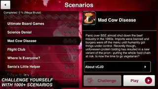 Plague Inc screenshot