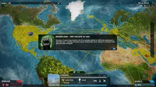Plague Inc: Evolved screenshot