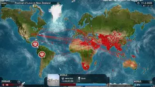 Plague Inc: Evolved screenshot