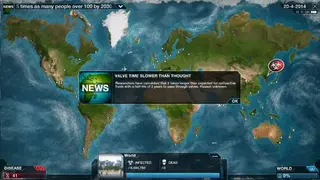 Plague Inc: Evolved screenshot