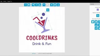 Plain Logo Maker screenshot