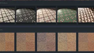 Plaintextures screenshot