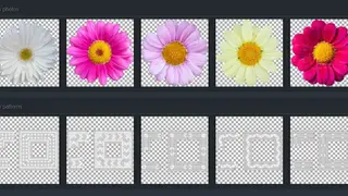 Plaintextures screenshot
