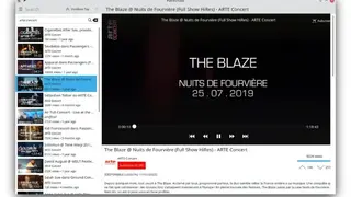 PlamasTube screenshot