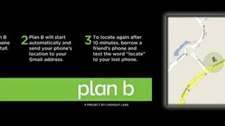 Plan B screenshot