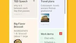 Plan Pad screenshot