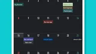Plan Pad screenshot