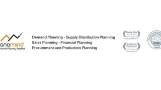Planamind screenshot