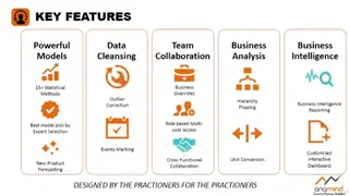 Planamind screenshot