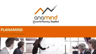 Planamind screenshot