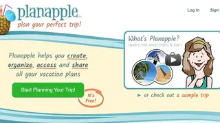 Planapple screenshot
