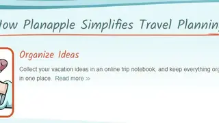 Planapple screenshot