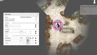 PlanarAlly screenshot
