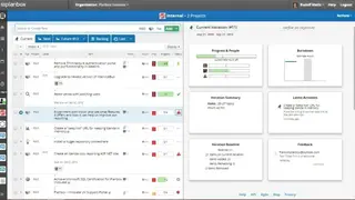 Planbox screenshot