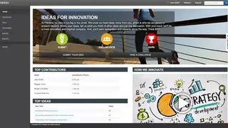 Planbox screenshot