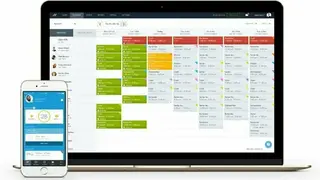 Planday screenshot