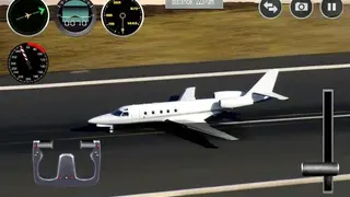 Plane Simulator 3D screenshot