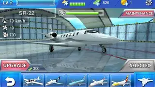 Plane Simulator 3D screenshot